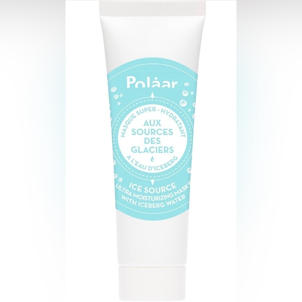 POLAAR Ice Source Ultra Moisturizing Face Mask Masque Super Hydratant / sealed!